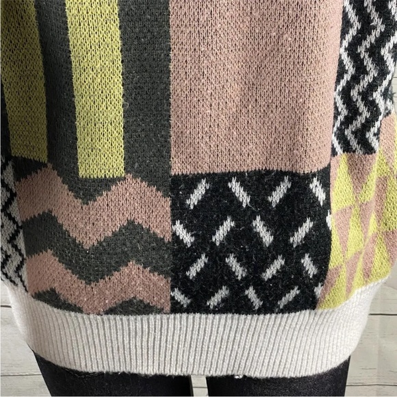 Vintage Sweater 💕 80s Retro Pastel - Picture 11 of 12